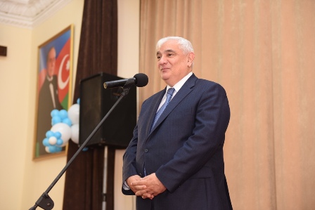 ADU-da bayram tədbiri
