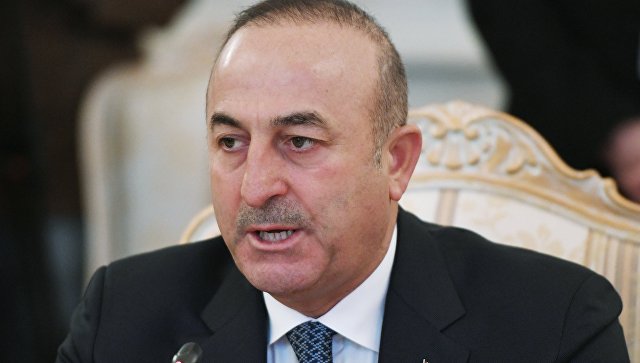 Çavuşoğlu Tillersonla telefon danışığı apardı