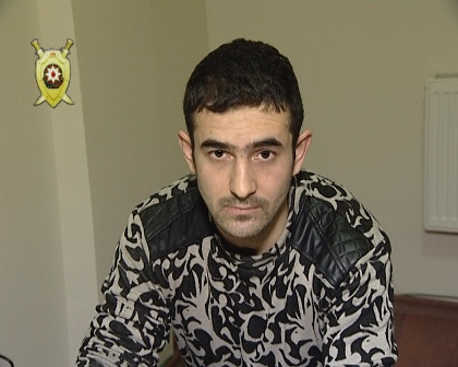26 min manatlıq elektrik naqilləri oğurlayan TUTULDU
