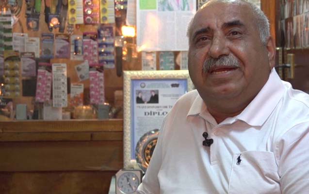 Tanınmış saatsazın polis oğlu işdən çıxarıldı