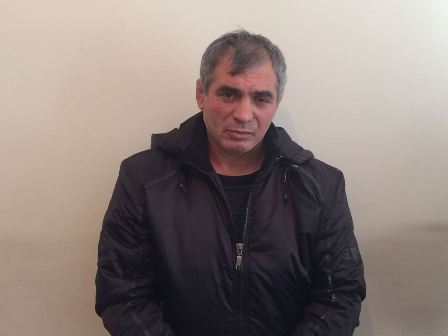 Bakıdan Şirvana oğurluğa gedən tutuldu
