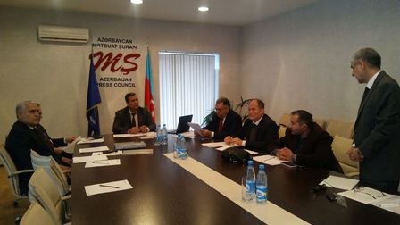 Mətbuat Şurasından iclas oldu – bu saytlarla bağlı qərar verildi