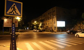 İki piyada vuruldu