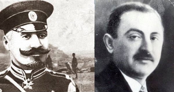 Mehmandarovun Yusifbəyliyə xəbərdarlıq məktubu: “Bolşeviklərdən ehtiyat edirəm”
