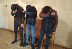 Oğurluq edən məktəbli tutuldu