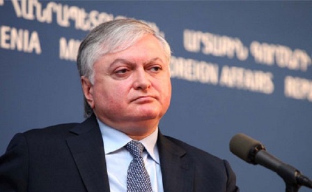 “Azərbaycanla sazişin imzalanmasına yaxın idik” - Nalbandyan