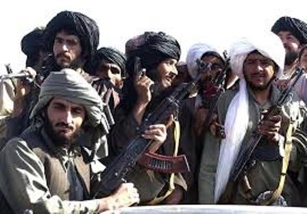 10 "Taliban" yaraqlısı məhv edildi