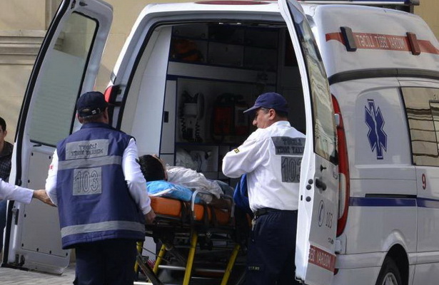 Azərbaycanda sərxoş sürücü 7 gənci vurdu: 1 ölü, 6 yaralı