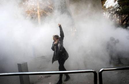 Rəsmi Tehran İrandakı&nbsp;aksiyalara g&ouml;rə 3 &ouml;lkəni ittiham etdi