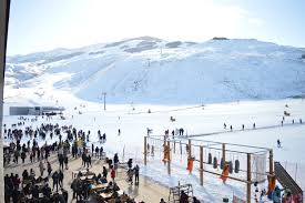Üç gündə Şahdağa 10 mindən çox turist getdi