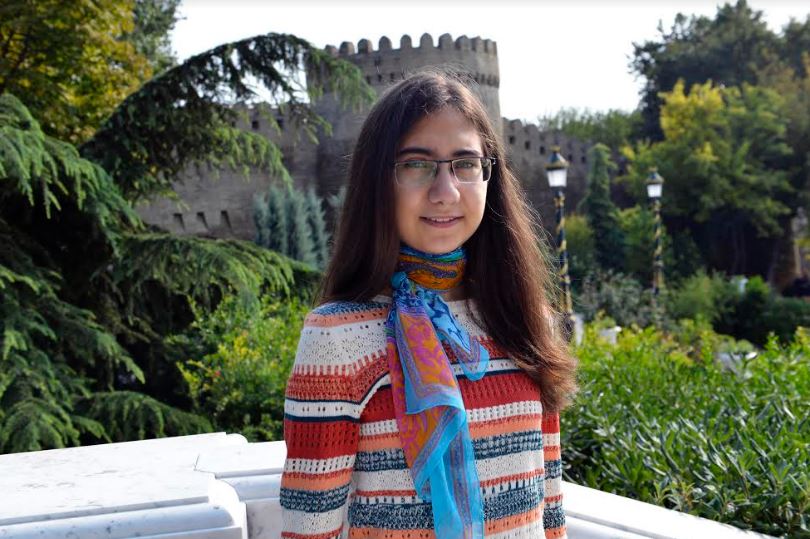 “Yaxşı ki gələcəyə gedən yolda özümə bələdçi Bakı Ali Neft Məktəbini seçdim”