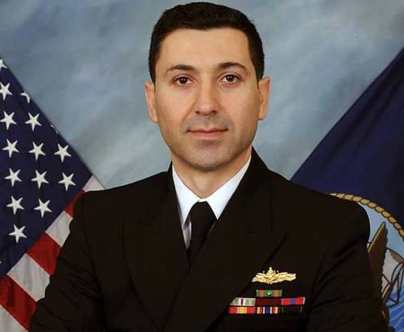 Amerikanın 12 medalı ilə təltif olunan azərbaycanlı zabit kimdir?   