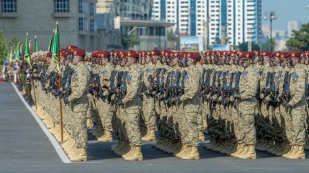 Müdafiə Nazirliyi ilə Hərbi Prokurorluq tədbirlər planı imzaladı