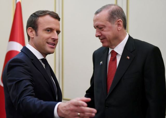 Ərdoğan Fransaya, Çavuşoğlu Almaniyaya gedir   