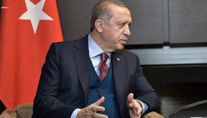 Ərdoğan: “ABŞ-la bütün razılaşmalarımız öz gücünü itirir”