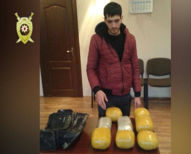 Son 4 gündə 31 kq-dan artıq narkotik vasitə müsadirə olunub   