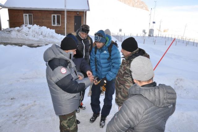 Alpinistlərin axtarışına xarici mütəxəsislər cəlb olundu – Foto, Video