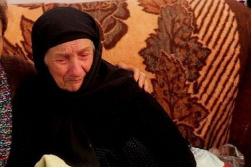 104 yaşlı qadını aldadıb Kərbala əvəzinə Goranboya gətirdilər