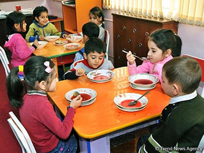 Nazirlər Kabineti dövlət bağçaları ilə bağlı qaydaları təsdiqlədi