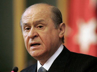 Bahçelidən orduya ÇAĞIRIŞ: "Daşı daş üstündə qoymayın!"