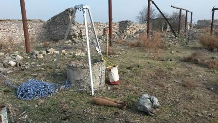 ANAMA ötən ilin statistikasını açıqladı - 204 mina tapılıb 