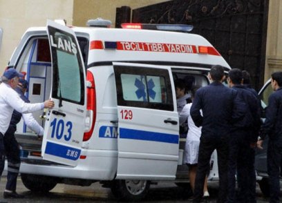 Bakıda sərnişin avtobusu aşdı: 25 yaralı, Yenilənib