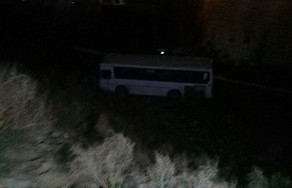 Bakıdakı avtobus qəzasında yaralananların adları açıqlandı - SİYAHI