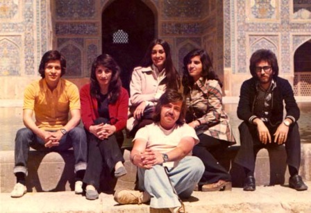 İnqilabdan əvvəlki və müasir İran FOTOLARDA 