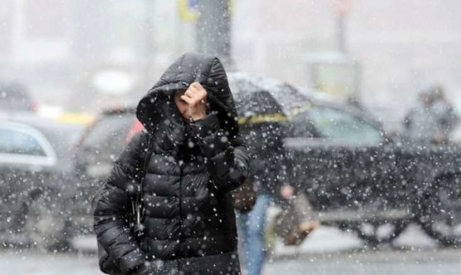 Havalar pisləşəcək - Bakıda sulu qar yağacaq - XƏBƏRDARLIQ