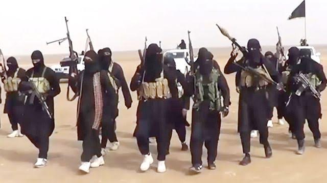 Daha 17 İŞİD terrorçusu saxlanıldı
