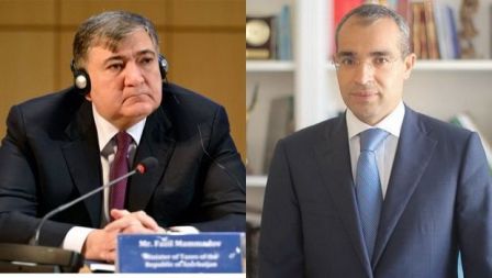 Əsassız vergi borclarının silinməsinə başlandı - Yeni nazirdən tapşırıq