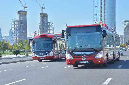 Bakı Nəqliyyat Agentliyi sürücü axtarır