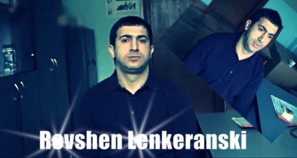 Rövşən Lənkəranskinin qardaşı azadığa çıxdı