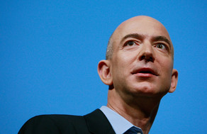 "Amazon"un təsisçisi dünya tarixində ən varlı adam oldu