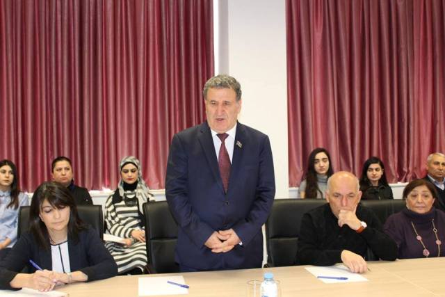 AMEA vitse-prezidenti: “Mərkəzi Elmi Kitabxana müstəqil elmi mərkəzə çevrilir”