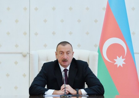 İlham Əliyev: “Azərbaycan Ordusu dünya miqyasında güclü ordular sırasındadır”