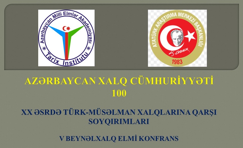 Cümhuriyyətin 100 illiyi ilə bağlı məruzə qəbulu başladı