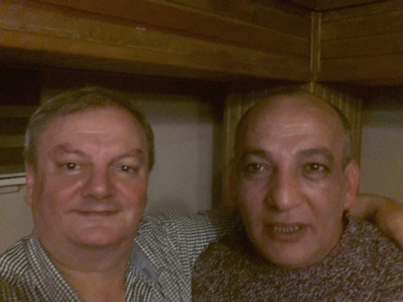 Yusif üzlü kitablar. (“Ruhlar şəhəri” kitabından)