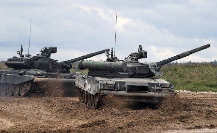 Kremlin yeni hərbi strategiyası qorxu yaratdı - ABŞ Rusiya tanklarını “əzmək” üçün plan HAZIRLADI