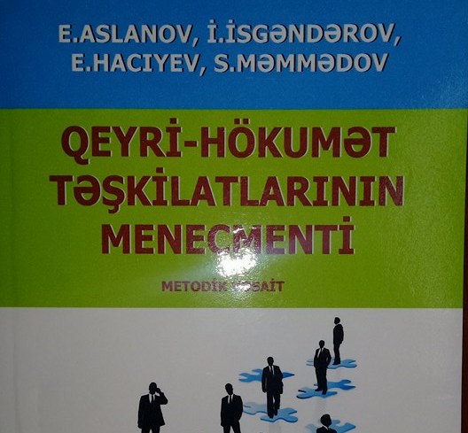 QHT-lərə kömək üçün kitab nəşr olundu   