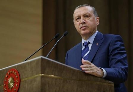 Ərdoğandan Amerikaya XƏBƏRDARLIQ
