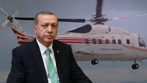 Helikopter prezidenti lazımi ünvana çatdıra bilmədi