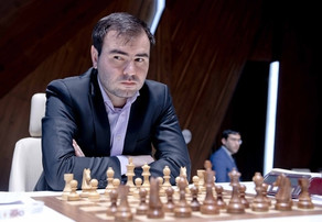 Məmmədyarov ikinci turu da qələbə ilə başa vurdu