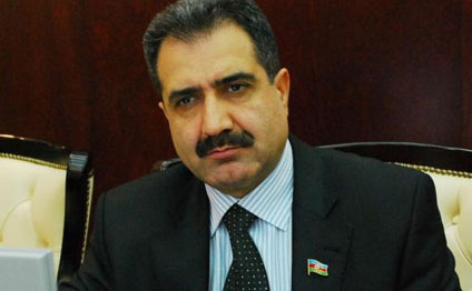 Fərəc Quliyev yəhudi əsilli fəalı özünə müşavir təyin etdi   
