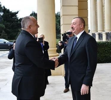 İlham Əliyevin Bolqarıstanın Baş naziri ilə təkbətək görüş olub