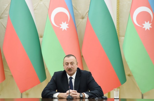 İlham Əliyev: “Azərbaycan nefti bir çox Avropa ölkələrinin enerji təhlükəsizliyini təmin edir”