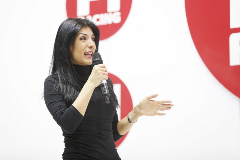 Formula 1 Azərbaycan Qran Prisi beynəlxalq avtoidman sərgisində təmsil olunub