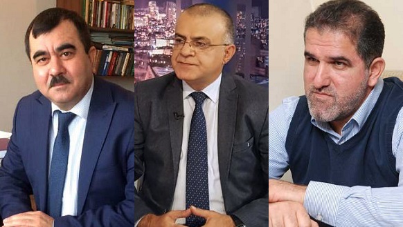Milli-mənəvi dəyərlərə zərbə vuranlar - Baş redaktorlar onları QINADILAR