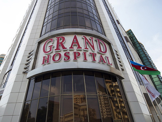 Vergilər Nazirliyi QALMAQALLI “Grand Hospital”ı yoxlamağa başladı