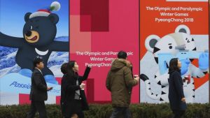Şimali və Cənubi Koreya Olimpiadaya eyni bayraqla qatılacaq